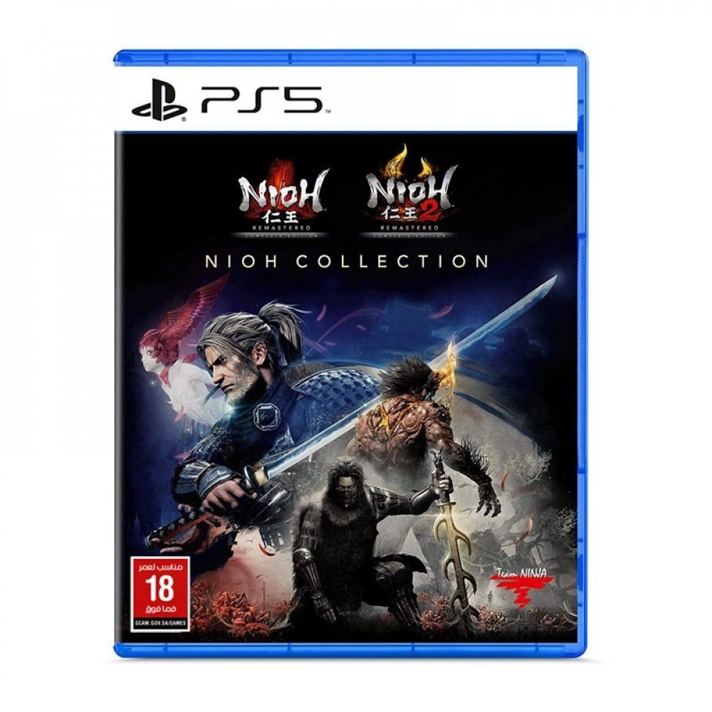 لعبة The Nioh Collection بلاي ستيشن 5