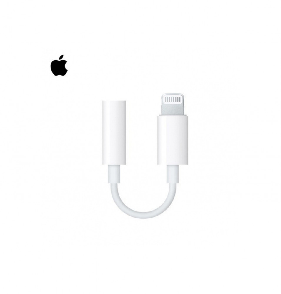 ابل وصلة لايتنيج جاك